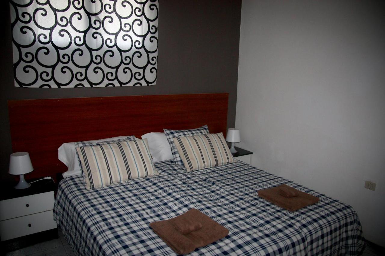 פוארטו דל כרמן Penamar Apartamentos מראה חיצוני תמונה