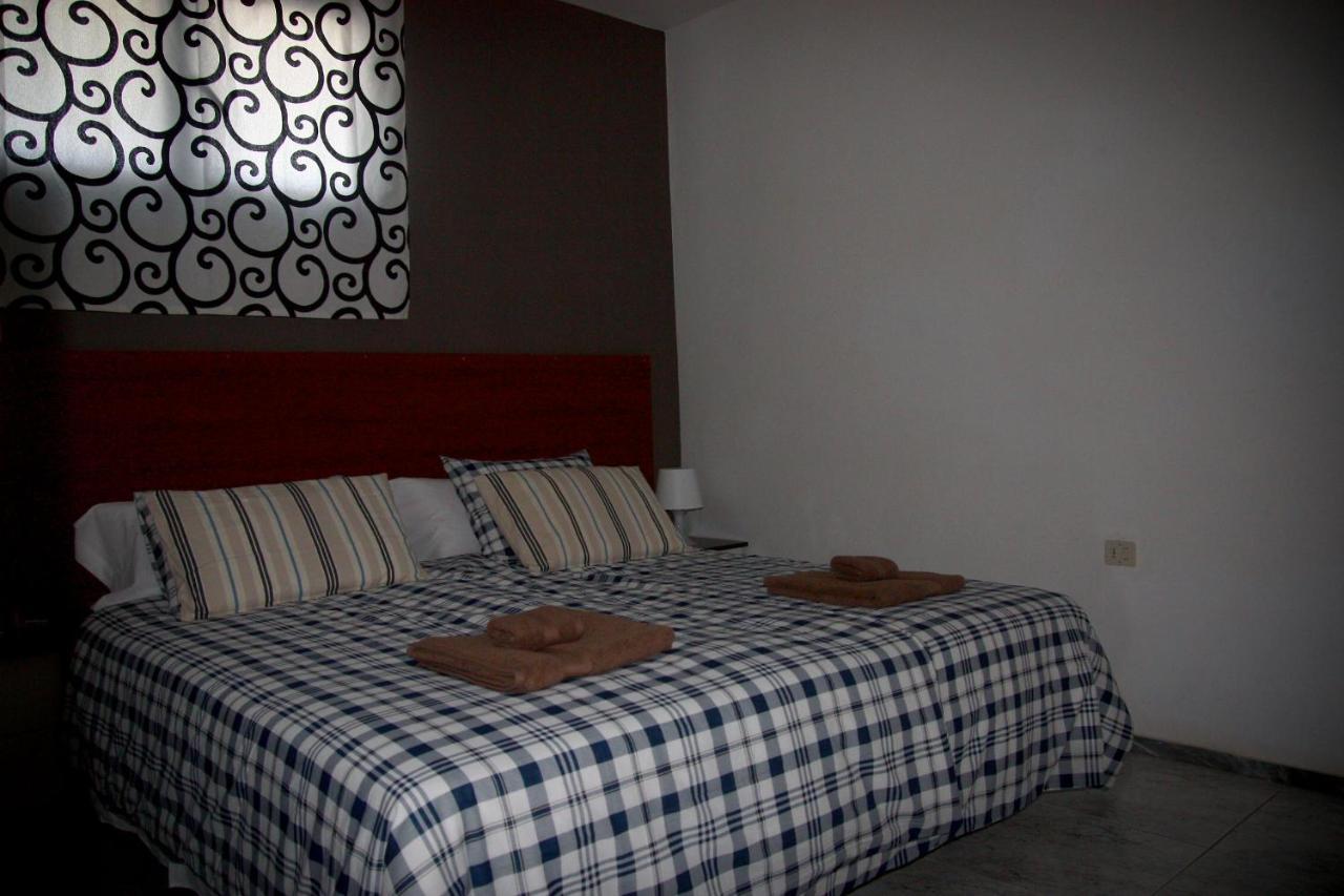 פוארטו דל כרמן Penamar Apartamentos מראה חיצוני תמונה